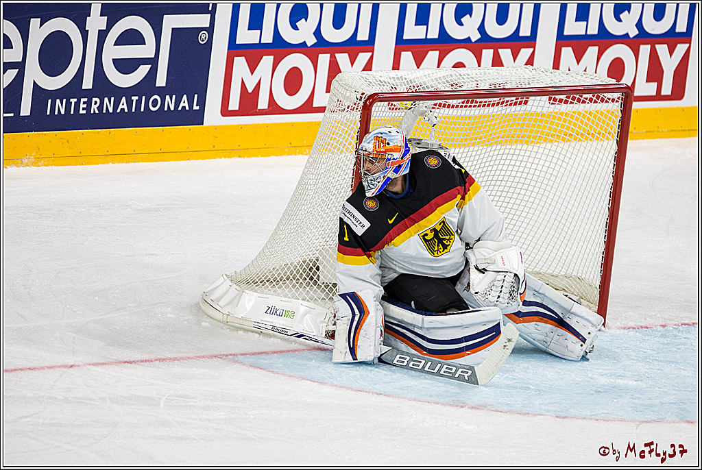 IIHF WM 2017, Deutschland - Schweden, 06.05.2017